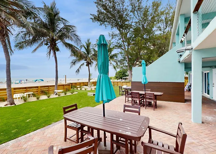 Place 9 * Clearwater Beach
