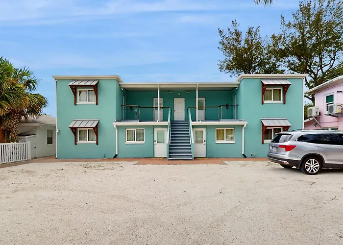 Place 9 Ferienhaus Clearwater Beach